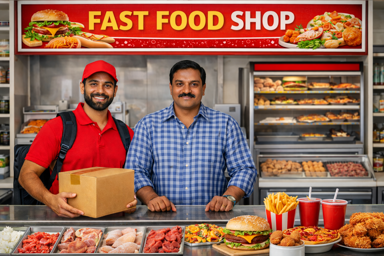 Sai Fast food