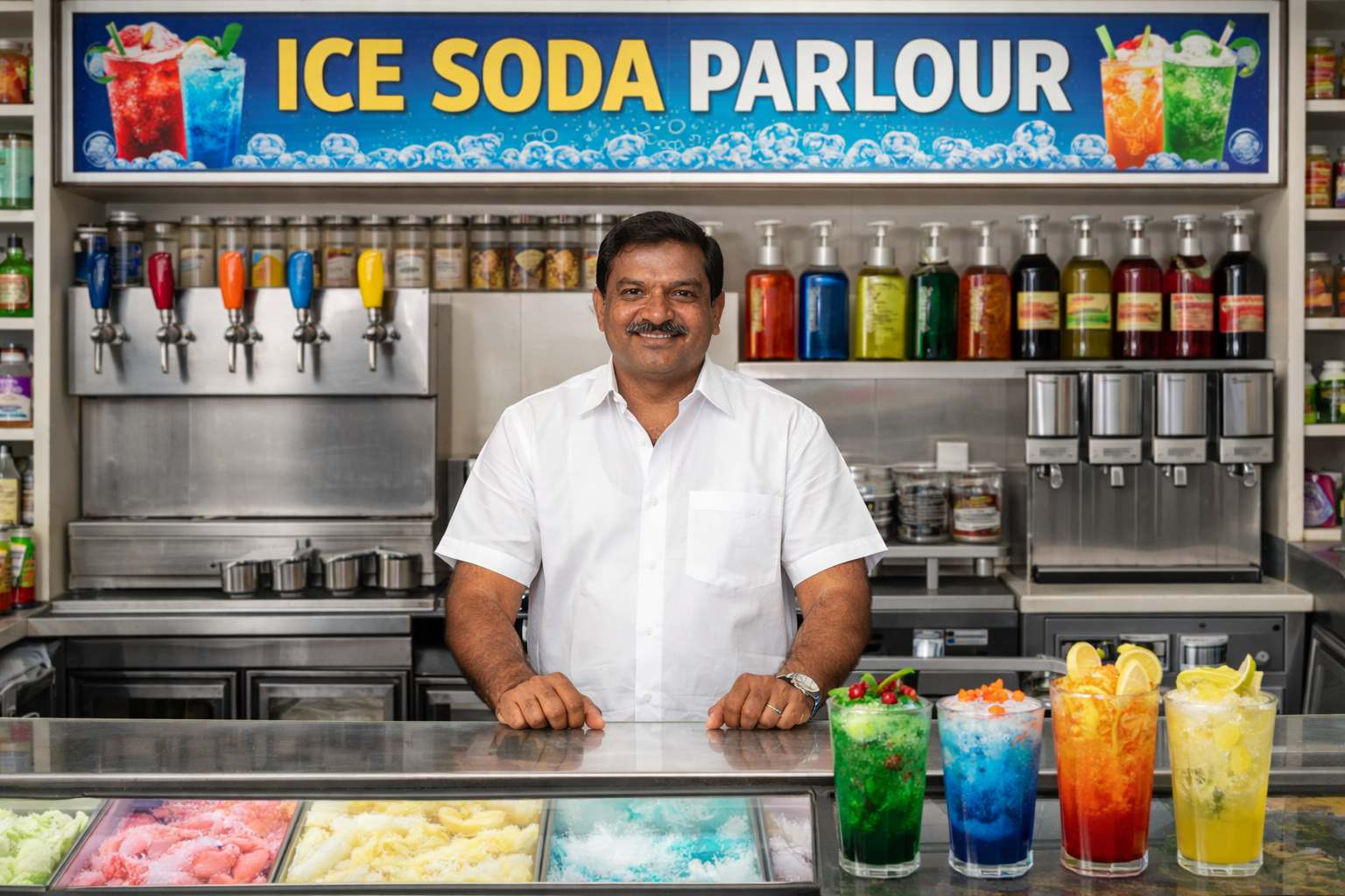Gopal Soda parlour